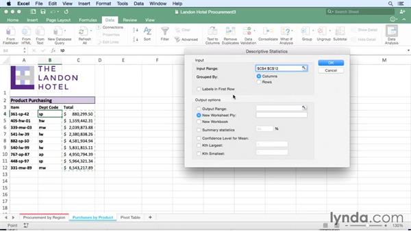 Analysis toolpak excel download mac download